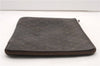 Authentic Louis Vuitton Monogram Poche Documents Document Case M53400 LV K4629