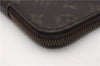 Authentic Louis Vuitton Monogram Poche Documents Document Case M53400 LV K4629