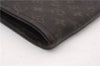 Authentic Louis Vuitton Monogram Poche Documents Document Case M53400 LV K4629