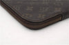 Authentic Louis Vuitton Monogram Poche Documents Document Case M53400 LV K4629