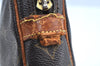 Auth Louis Vuitton Monogram Marly Dragonne GM M51825 Clutch Hand Bag Junk K4632