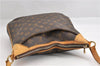 Auth Louis Vuitton Monogram Odeon MM Shoulder Cross Bag M56389 LV Junk K4640