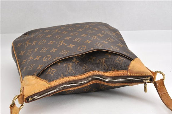 Auth Louis Vuitton Monogram Odeon MM Shoulder Cross Bag M56389 LV Junk K4640