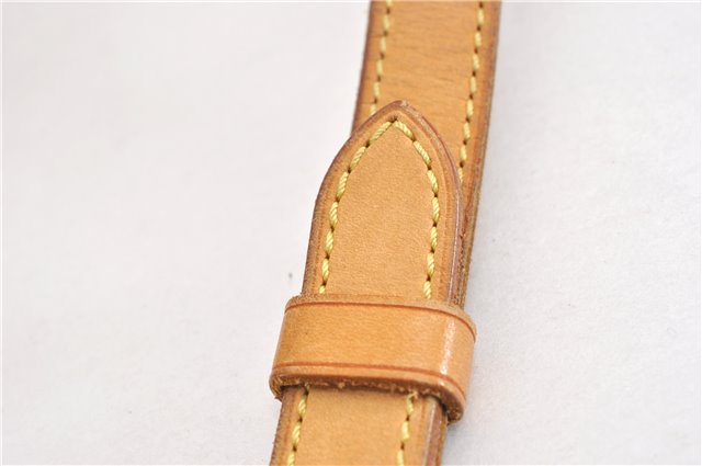 Auth Louis Vuitton Monogram Odeon MM Shoulder Cross Bag M56389 LV Junk K4640