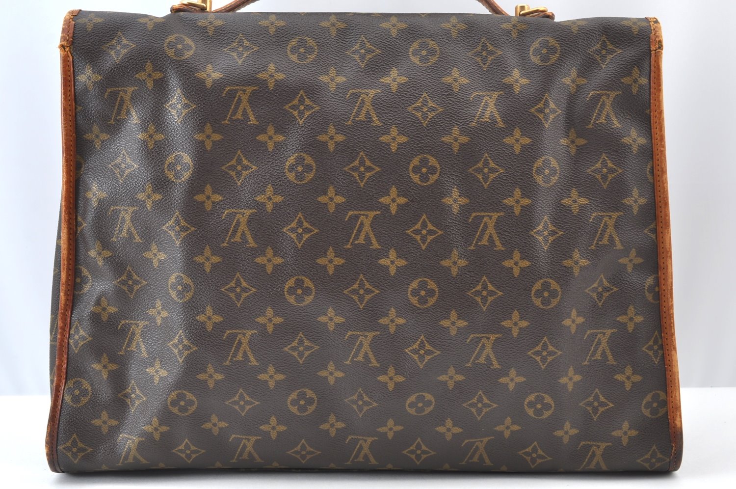 Authentic Louis Vuitton Monogram Beverly 44 M51120 2Way Shoulder Hand Bag K4643