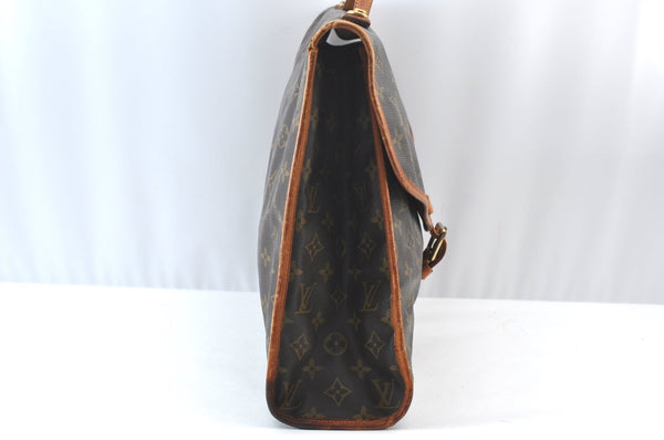 Authentic Louis Vuitton Monogram Beverly 44 M51120 2Way Shoulder Hand Bag K4643