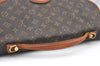 Authentic Louis Vuitton Monogram Beverly 44 M51120 2Way Shoulder Hand Bag K4643