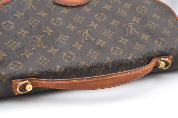 Authentic Louis Vuitton Monogram Beverly 44 M51120 2Way Shoulder Hand Bag K4643