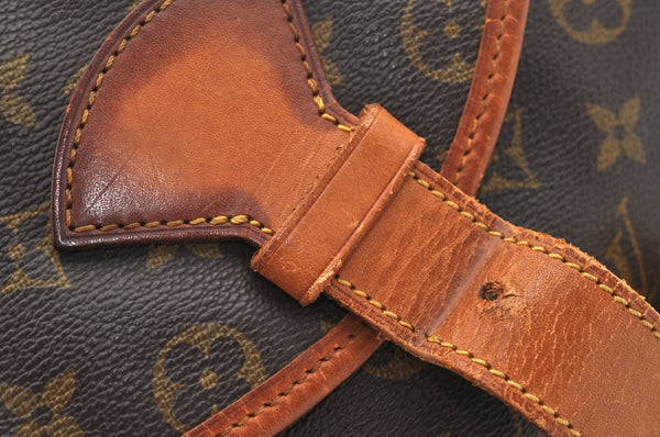 Authentic Louis Vuitton Monogram Beverly 44 M51120 2Way Shoulder Hand Bag K4643