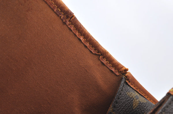 Authentic Louis Vuitton Monogram Beverly 44 M51120 2Way Shoulder Hand Bag K4643