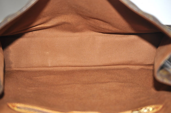 Authentic Louis Vuitton Monogram Beverly 44 M51120 2Way Shoulder Hand Bag K4643