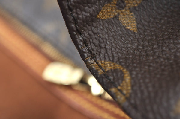 Authentic Louis Vuitton Monogram Beverly 44 M51120 2Way Shoulder Hand Bag K4643