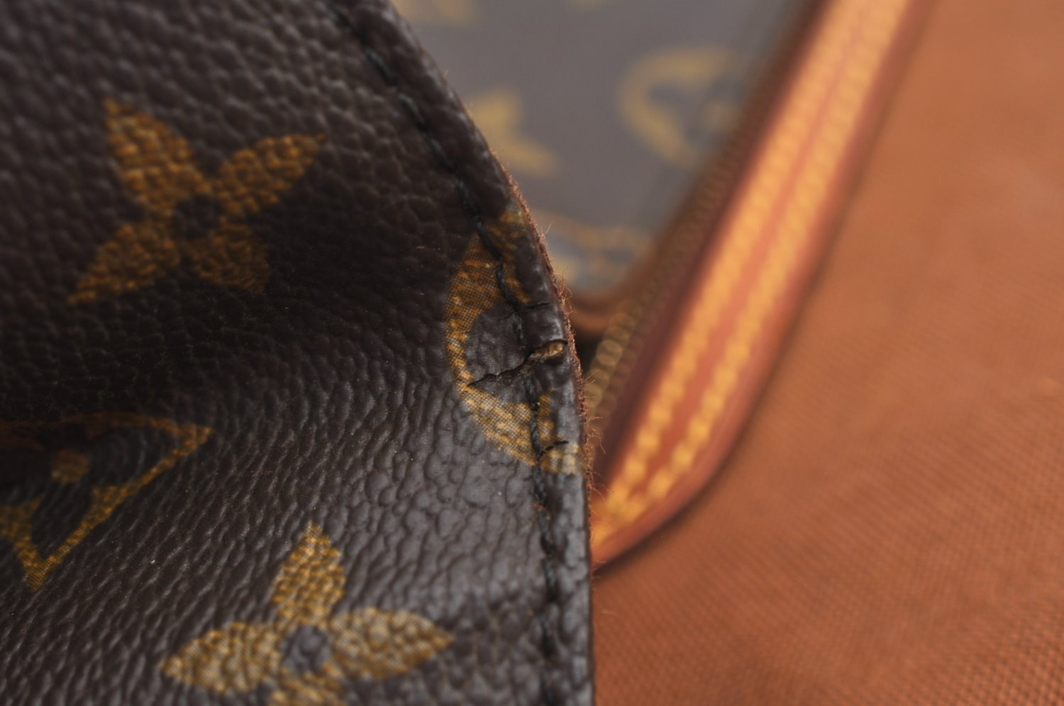 Authentic Louis Vuitton Monogram Beverly 44 M51120 2Way Shoulder Hand Bag K4643