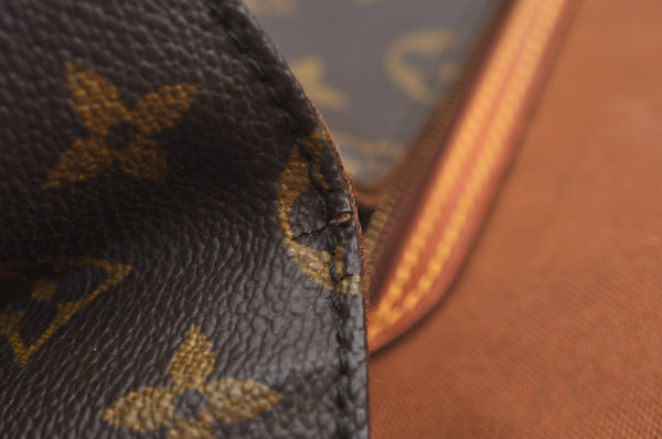 Authentic Louis Vuitton Monogram Beverly 44 M51120 2Way Shoulder Hand Bag K4643