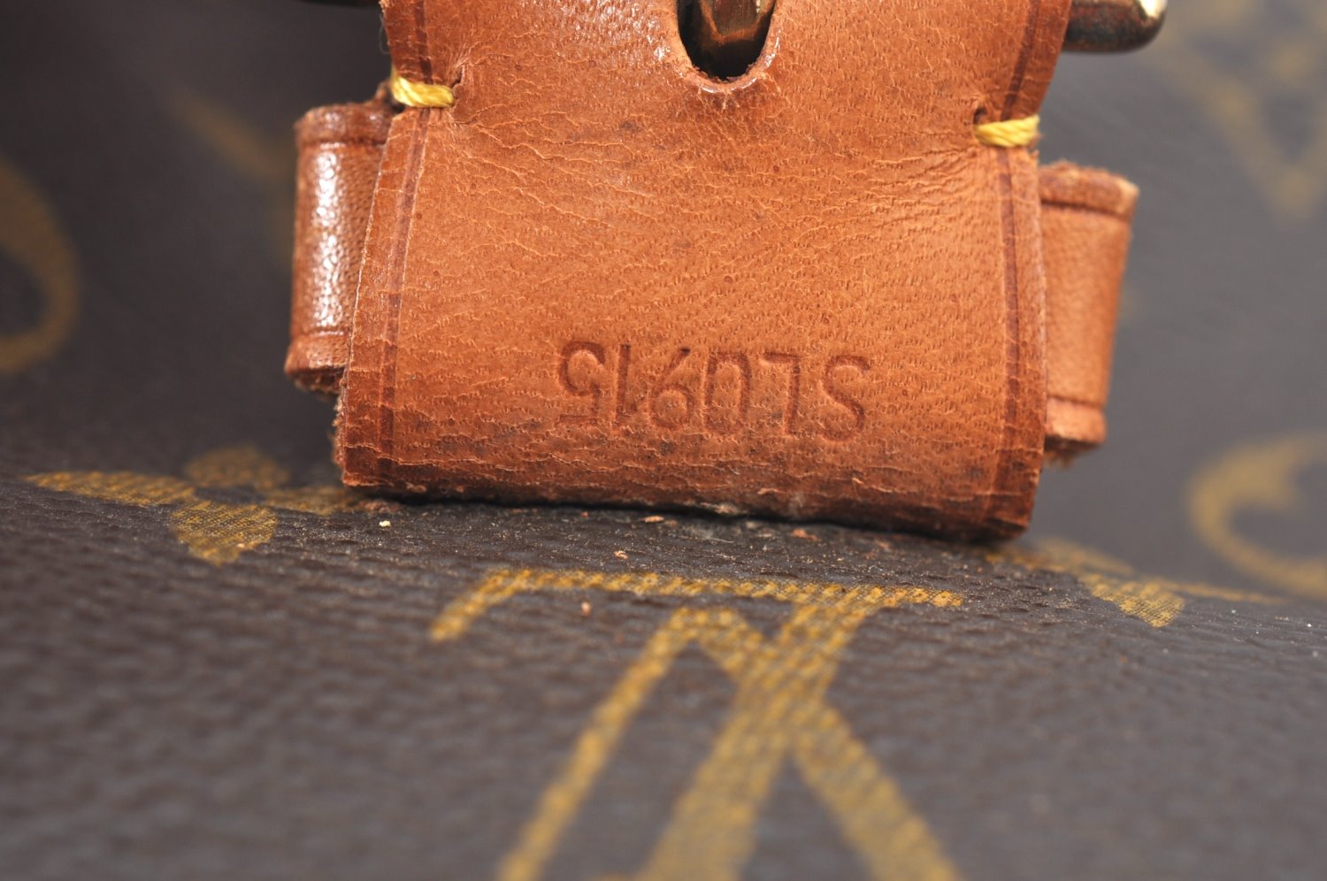 Authentic Louis Vuitton Monogram Beverly 44 M51120 2Way Shoulder Hand Bag K4643