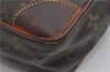 Authentic Louis Vuitton Monogram Compiegne 28 Clutch Hand Bag M51845 LV K4644