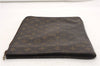 Authentic Louis Vuitton Monogram Poche Documents Document Case M53400 LV K4648