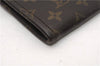 Authentic Louis Vuitton Monogram Poche Documents Document Case M53400 LV K4648