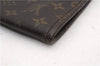 Authentic Louis Vuitton Monogram Poche Documents Document Case M53400 LV K4648