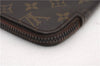 Authentic Louis Vuitton Monogram Poche Documents Document Case M53400 LV K4648