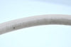Authentic Christian Dior Trotter Shoulder Hand Bag Nylon Leather White K4651