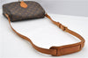 Authentic Louis Vuitton Monogram Saint Cloud GM M51242 Shoulder Cross Bag K4654