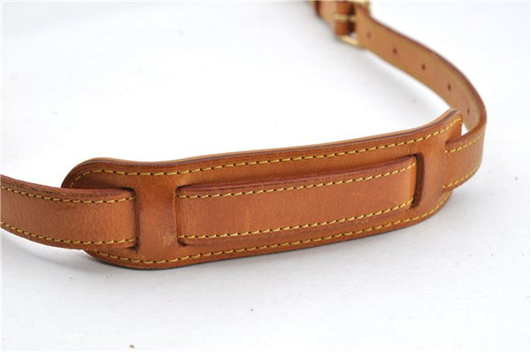 Authentic Louis Vuitton Monogram Saint Cloud GM M51242 Shoulder Cross Bag K4654