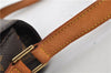 Authentic Louis Vuitton Monogram Saint Cloud GM M51242 Shoulder Cross Bag K4654