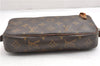 Auth Louis Vuitton Monogram Marly Bandouliere Shoulder Bag M51828 Junk K4661