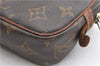 Auth Louis Vuitton Monogram Marly Bandouliere Shoulder Bag M51828 Junk K4661
