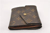 Authentic Louis Vuitton Monogram Porte Monnaie Billets Wallet M61660 LV K4664