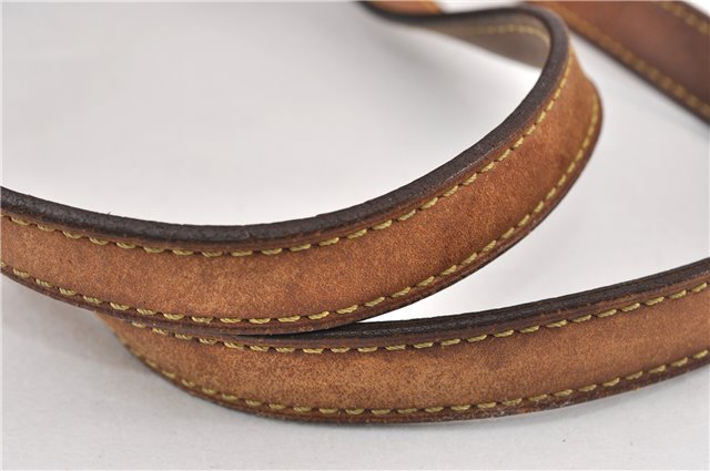 Authentic Louis Vuitton Monogram Montsouris MM Backpack M51136 LV K4665