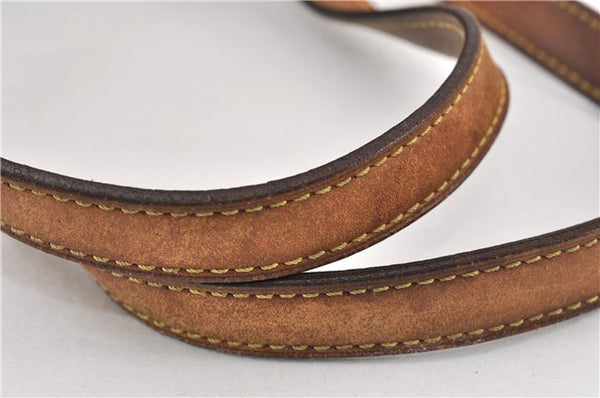 Authentic Louis Vuitton Monogram Montsouris MM Backpack M51136 LV K4665