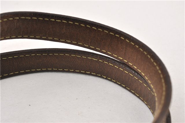 Authentic Louis Vuitton Monogram Montsouris MM Backpack M51136 LV K4665