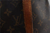 Authentic Louis Vuitton Monogram Batignolles Vertical Tote Bag M51153 LV K4666