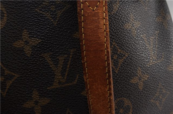 Authentic Louis Vuitton Monogram Batignolles Vertical Tote Bag M51153 LV K4666