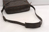 Authentic Louis Vuitton Monogram Marceau Shoulder Cross Body Bag Old Model K4668