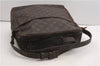 Authentic Louis Vuitton Monogram Marceau Shoulder Cross Body Bag Old Model K4668