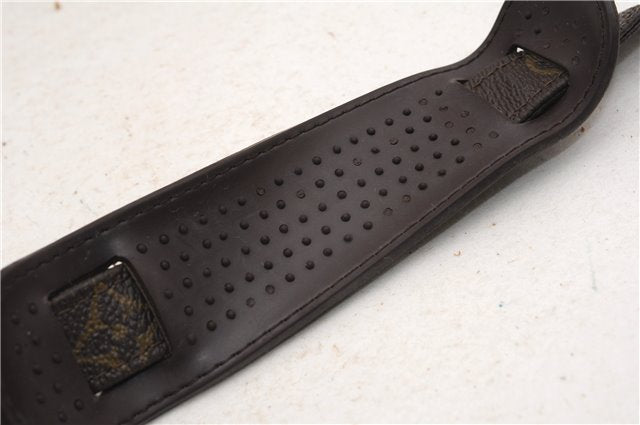 Authentic Louis Vuitton Monogram Marceau Shoulder Cross Body Bag Old Model K4668