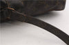 Authentic Louis Vuitton Monogram Marceau Shoulder Cross Body Bag Old Model K4668