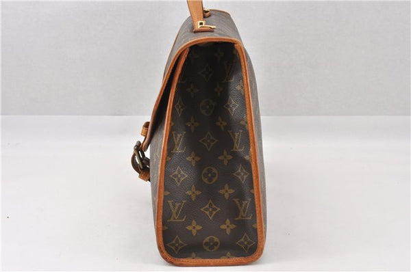Authentic Louis Vuitton Monogram Beverly 41 M51121 2Way Shoulder Hand Bag K4670