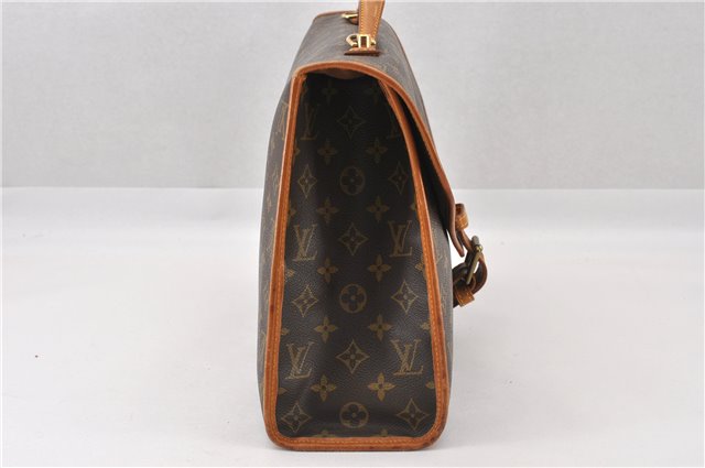 Authentic Louis Vuitton Monogram Beverly 41 M51121 2Way Shoulder Hand Bag K4670