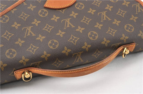Authentic Louis Vuitton Monogram Beverly 41 M51121 2Way Shoulder Hand Bag K4670