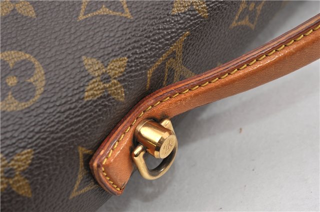 Authentic Louis Vuitton Monogram Beverly 41 M51121 2Way Shoulder Hand Bag K4670