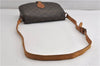Auth Louis Vuitton Monogram Saint Cloud GM Shoulder Cross Bag Old Model LV K4671