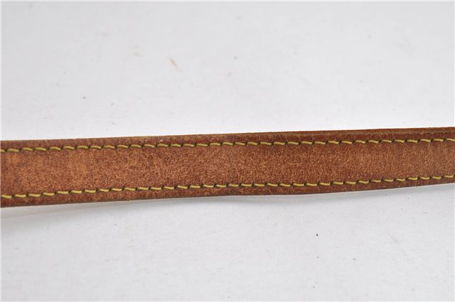 Auth Louis Vuitton Monogram Saint Cloud GM Shoulder Cross Bag Old Model LV K4671