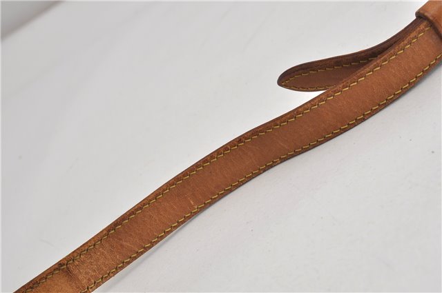 Auth Louis Vuitton Monogram Saint Cloud GM Shoulder Cross Bag Old Model LV K4671