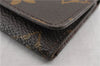 Authentic Louis Vuitton Monogram Multicles 4 Four Hooks Key Case M62631 LV K4672