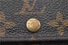Authentic Louis Vuitton Monogram Multicles 4 Four Hooks Key Case M62631 LV K4672