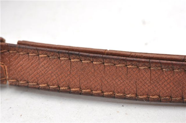 Authentic Louis Vuitton Monogram Orsay Clutch Hand Bag Purse M51790 Junk K4674